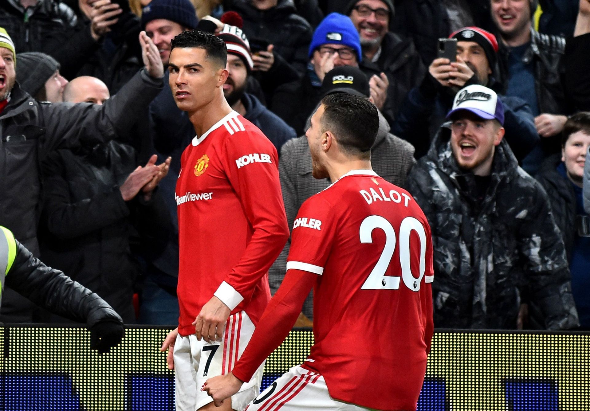 Dalot backs his Portuguese captain